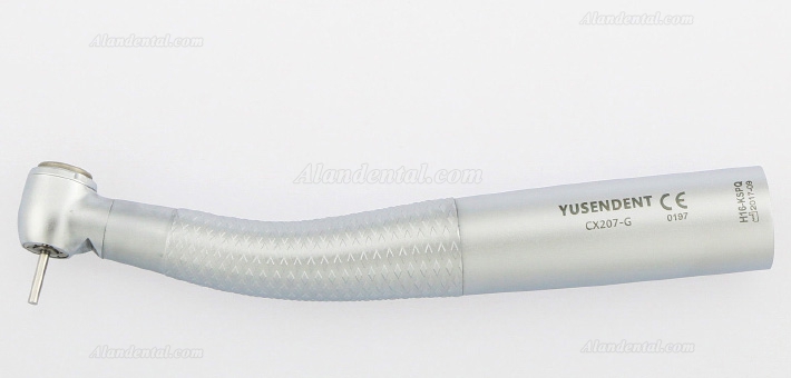 YUSENDENT® CX207-GK-SP Dental Standard Head Handpiece Compatible KAVO (NO Quick Coupler)